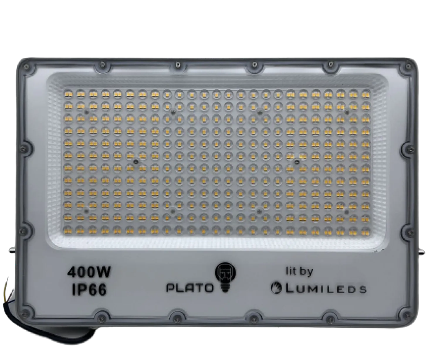 led flood light 400w plato